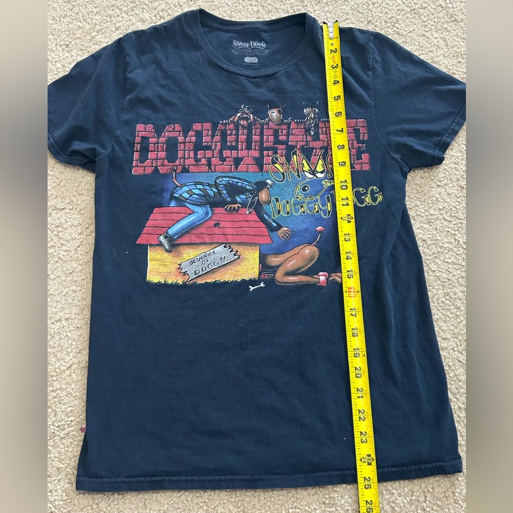 2017 Snoop Dogg “Doggystyle” Small T-Shirt - Picture 6 of 7